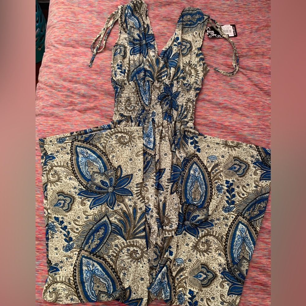Flowy S/M Romper